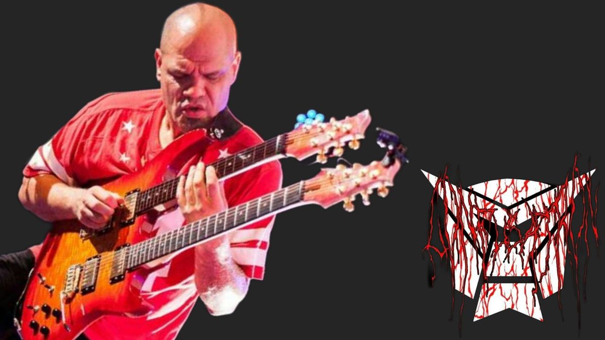 DAVID Fiuczynski's KIF TRIO with CONFUSATRON