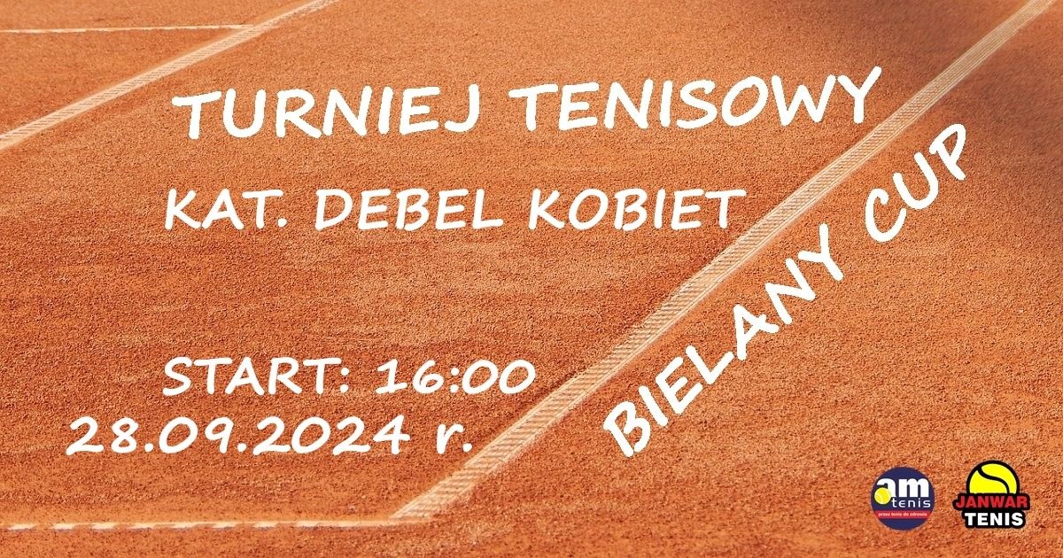 BIELANY CUP - DEBEL KOBIET