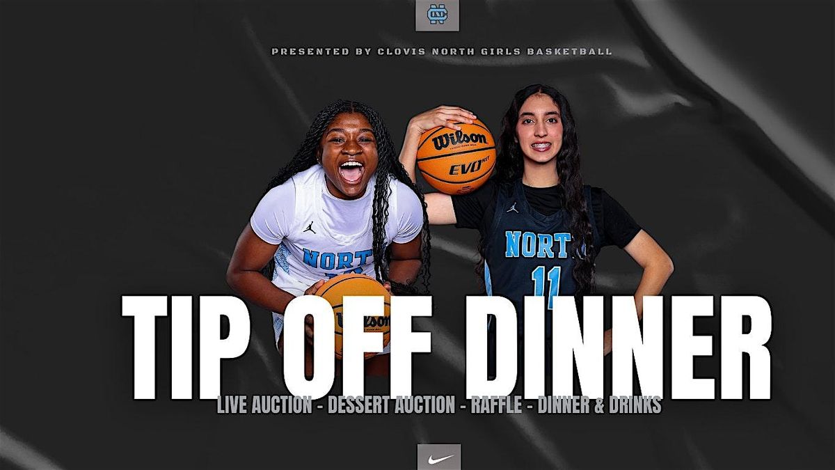 Clovis North Tip Off Dinner