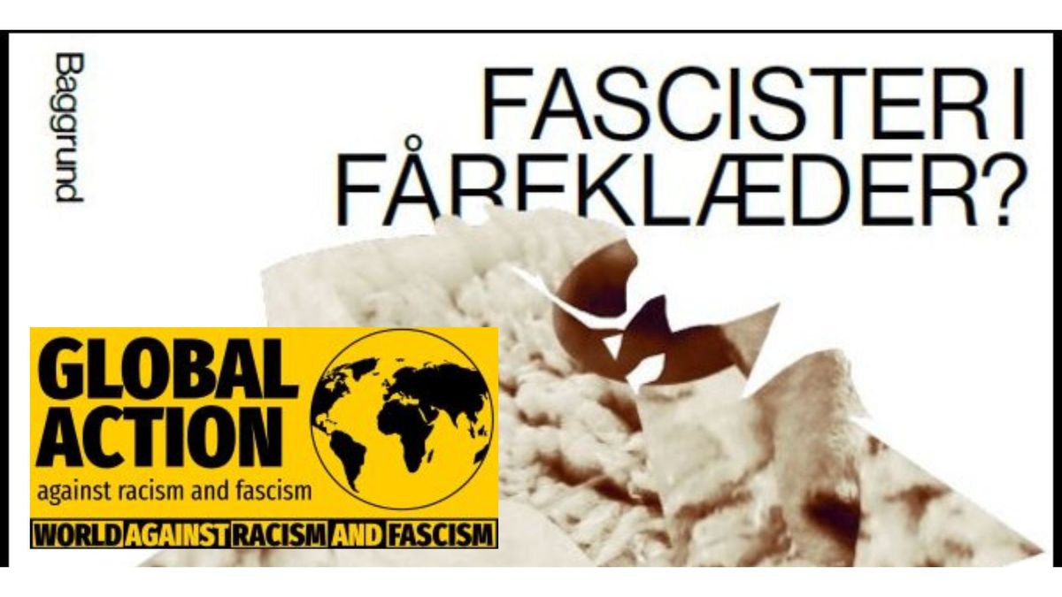 Fascister i F\u00e5rekl\u00e6der? Den yderste h\u00f8jrefl\u00f8j i Europa - ideologi, strategi og m\u00e5l