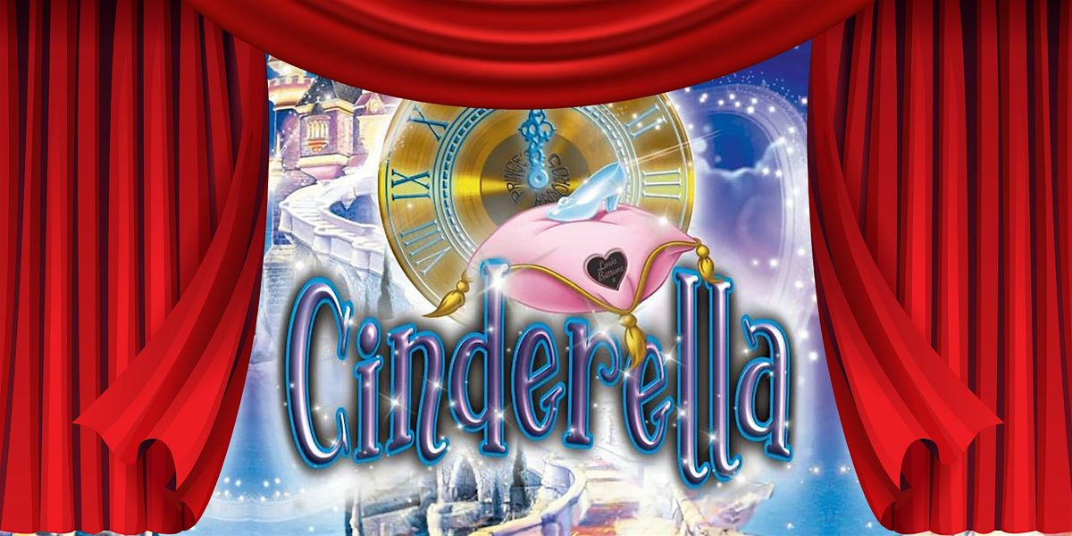 Cinderella (Pantomime at Breathe New Life)