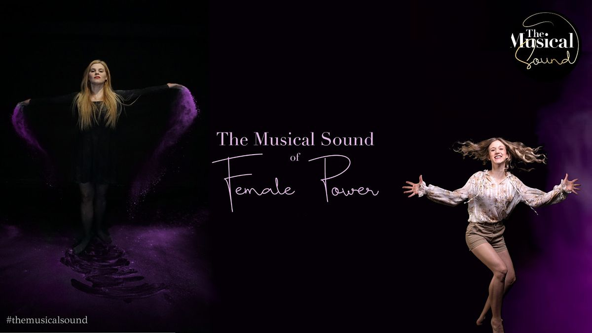 Musical Dinner Show: The Musical Sound of Female Power