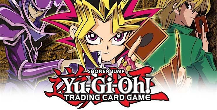 Yu-Gi-Oh! Advanced Constructed!