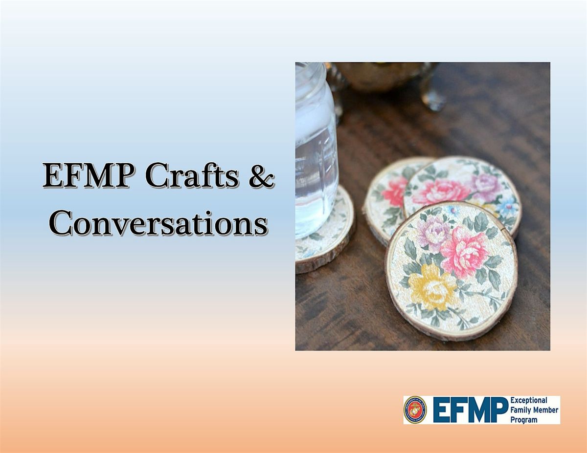 Crafts & Conversations