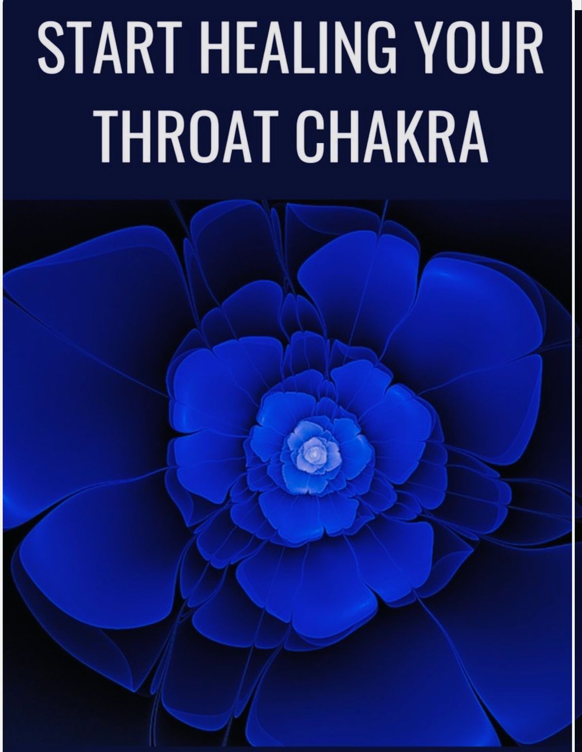 Your Word Your Truth Your Throat Chakra 