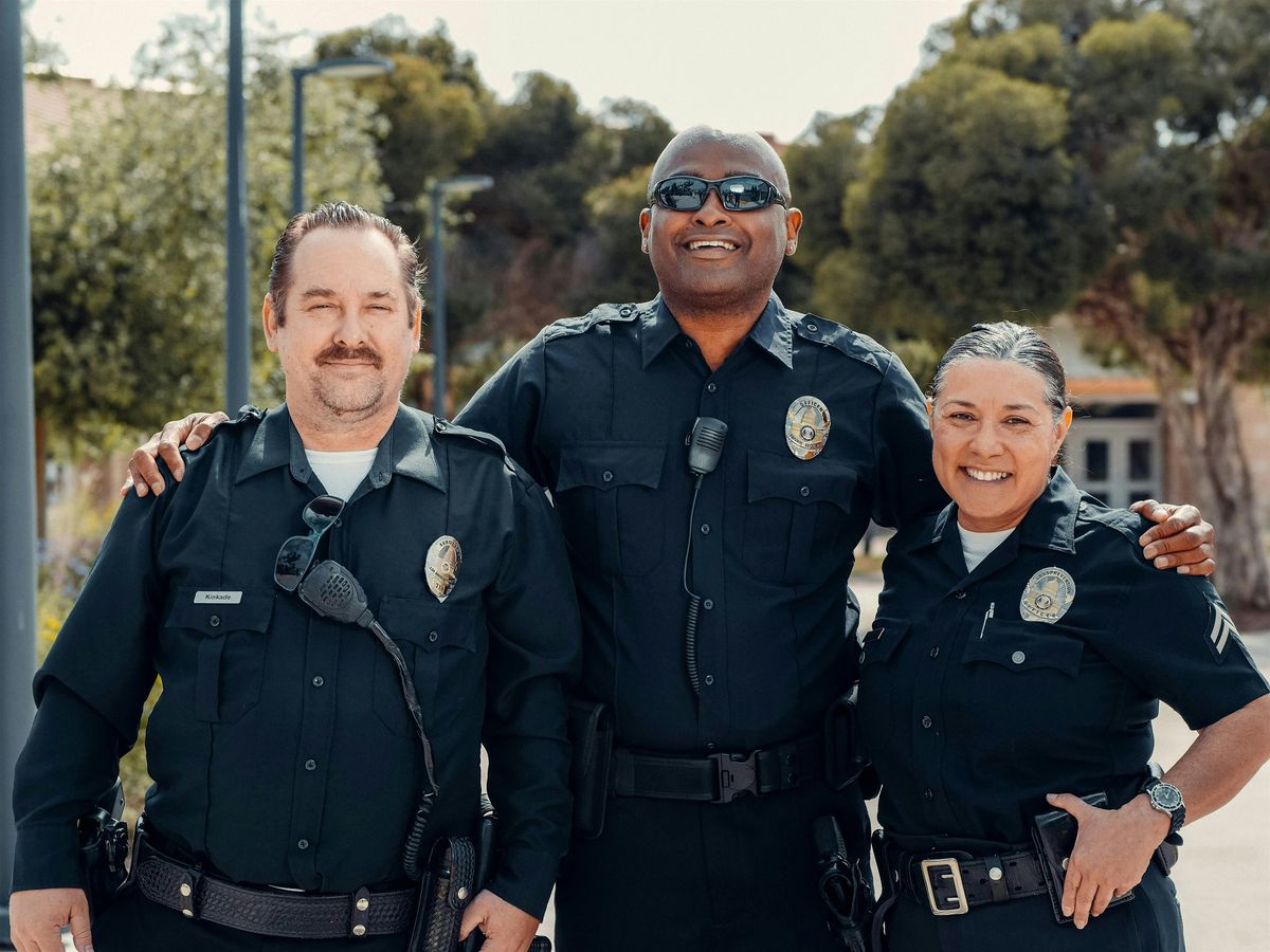 Industry Night - First Responder & Healthcare