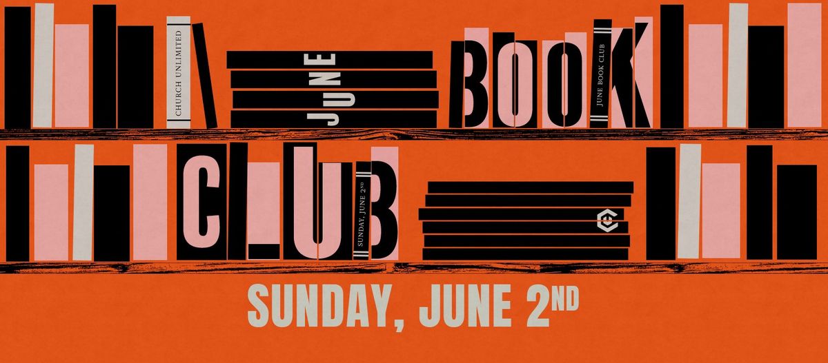 Book Club at Church Unlimited