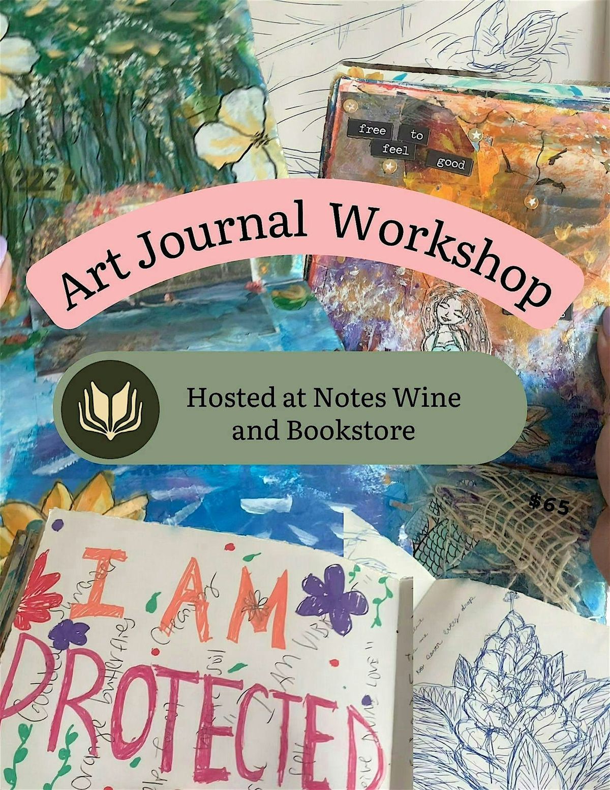 Art Journal Workshop