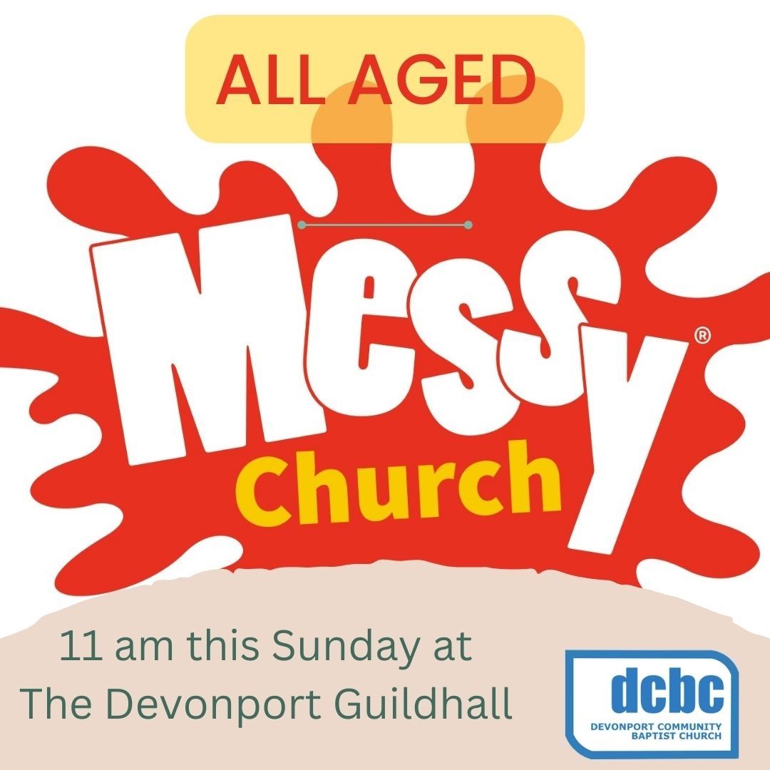 All Aged Messy Style Church