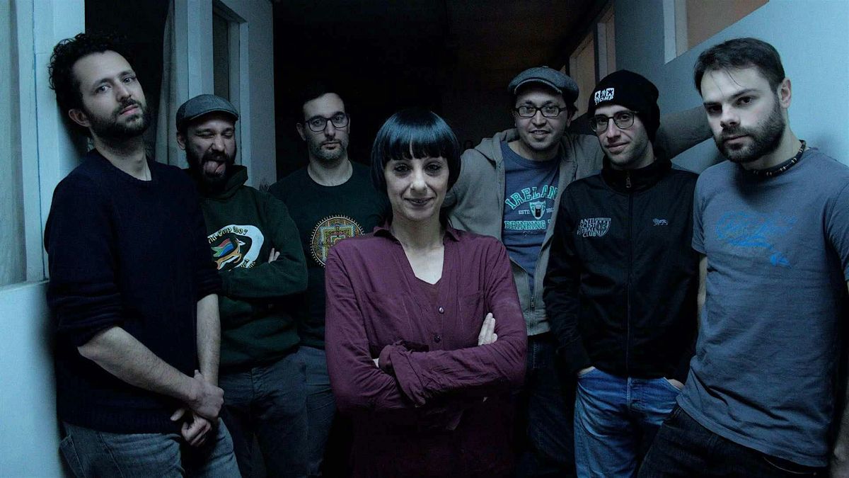 \u201cIl viaggio\u201d: concerto di The B.O.O.M. - The Balkan Orkestar of Madness