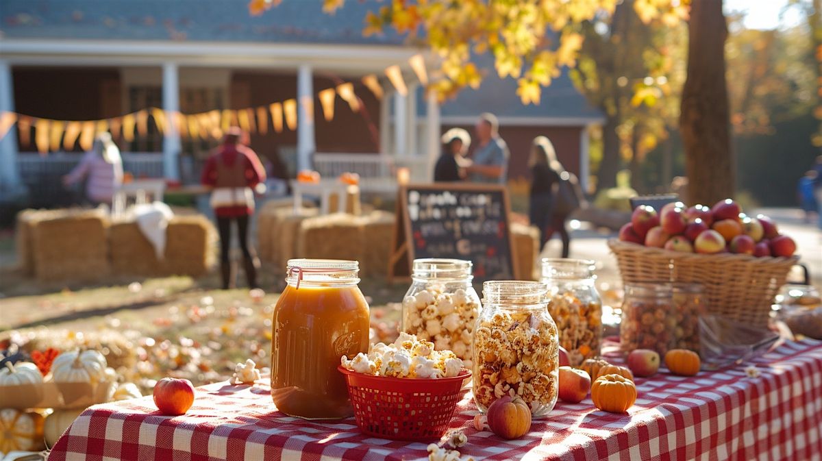 THI's Annual Fall Festival