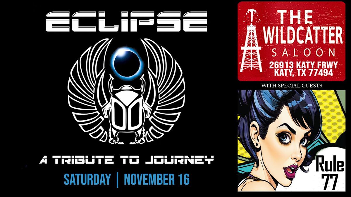 ECLIPSE-A tribute to Journey w\/Rule 77