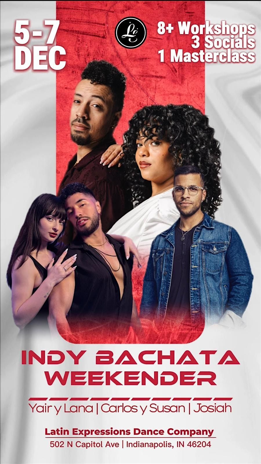 Indy Bachata Weekender