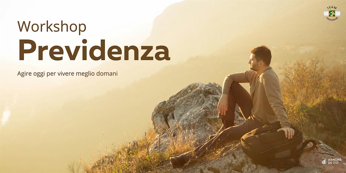 Workshop previdenza