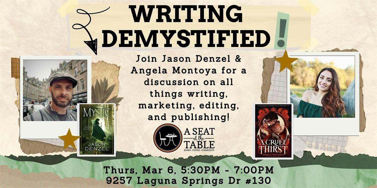 Writing Demystified