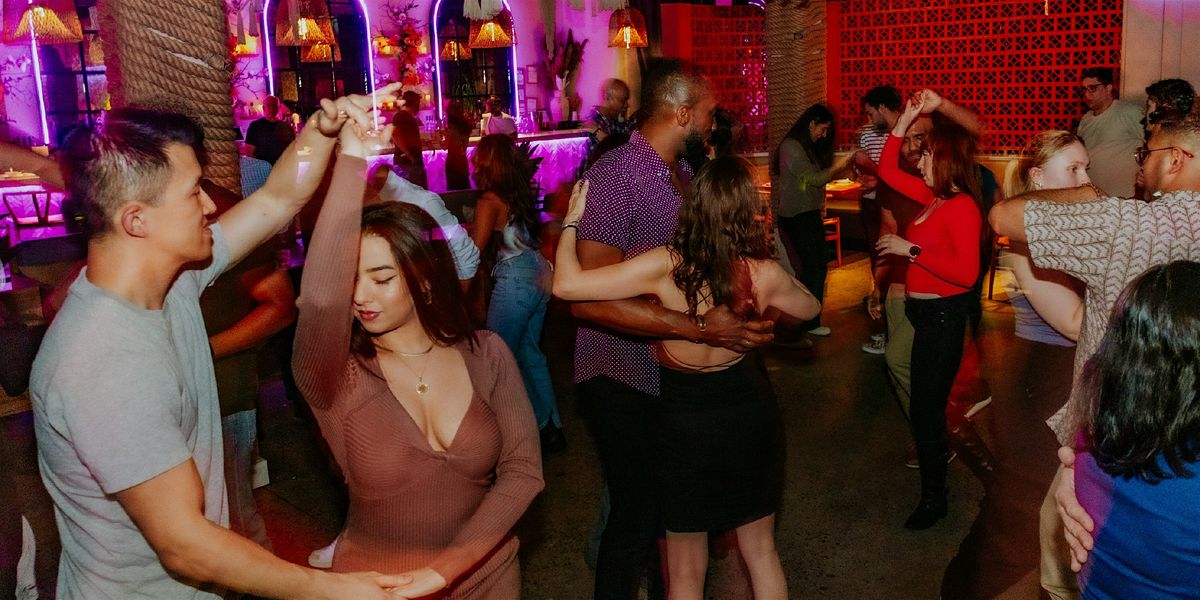 Latin Vibes Wednesdays at Soluna