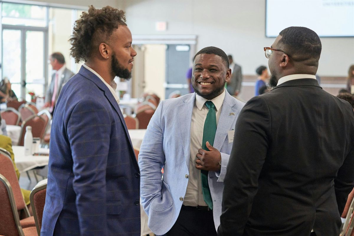 August Edition- The Brothers Collective- Black Men Mix and Mingle