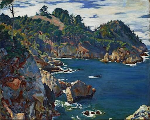 Guided Tour: East of the Pacific
