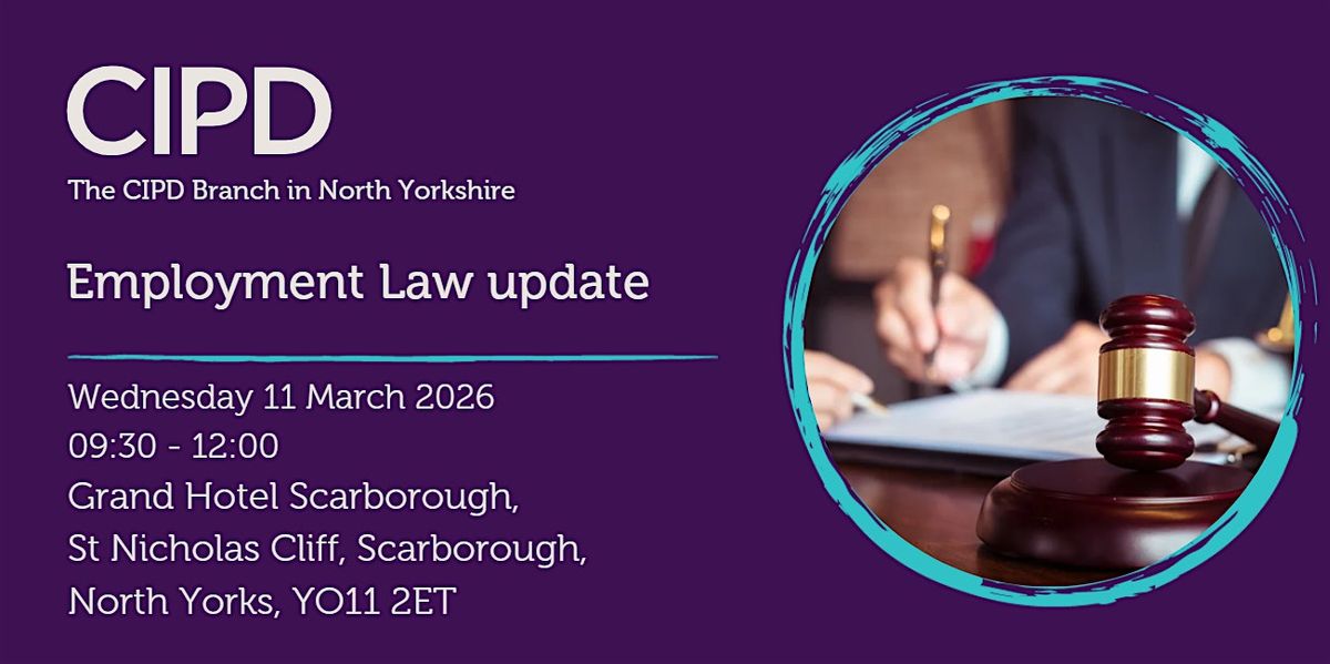Employment Law update