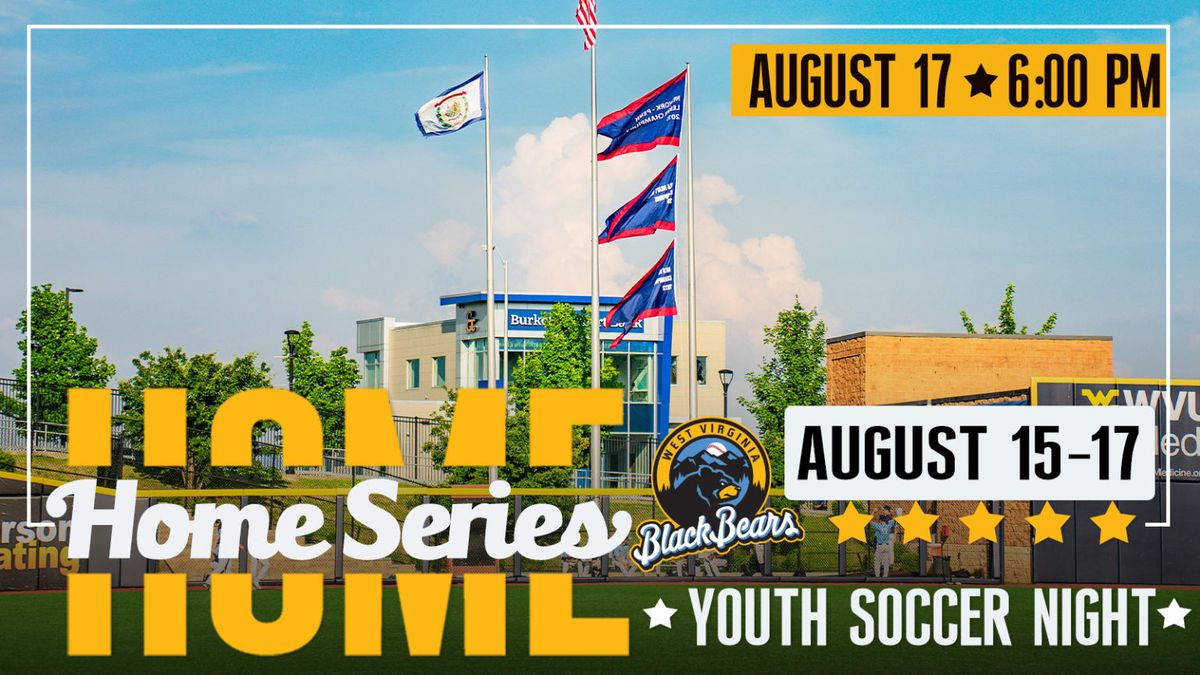 West Virginia Black Bears at Mahoning Valley Scrappers