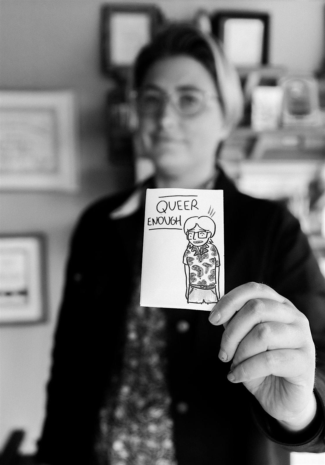 Zines Are Super Queer!