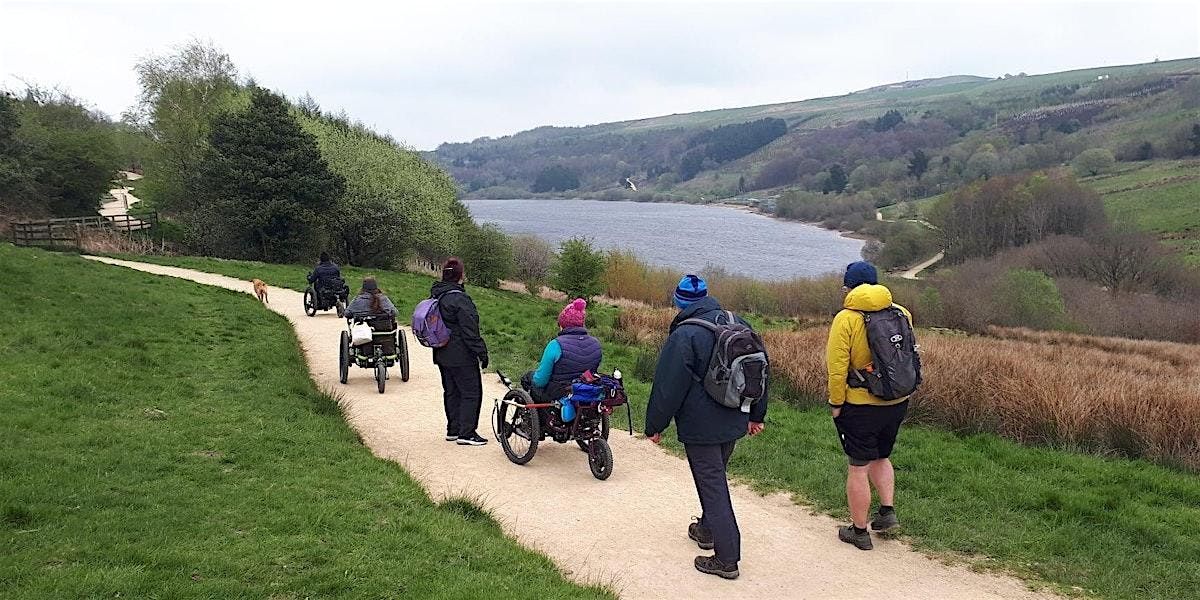 Experience Community Scammonden Reservoir