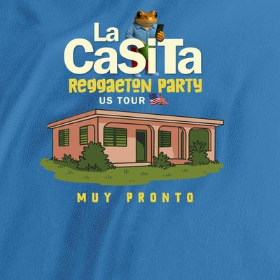 La Casita Party
