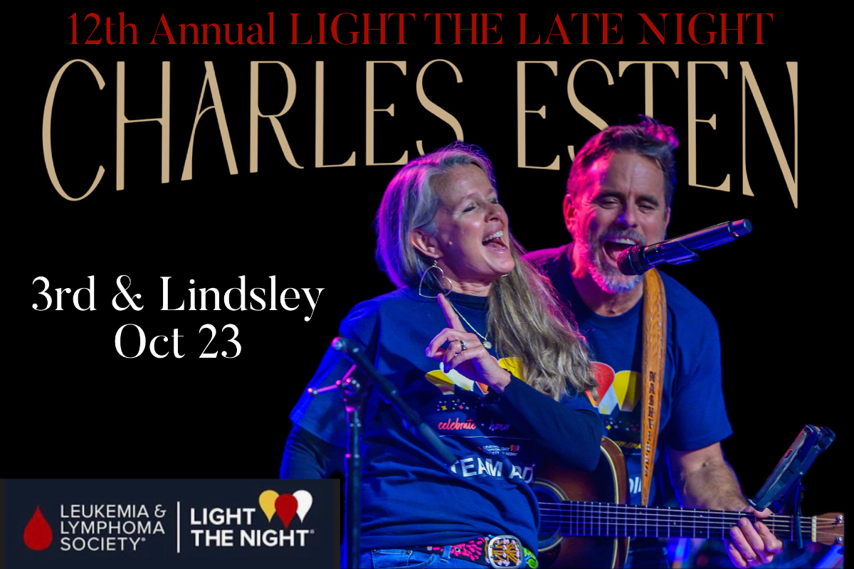 Parking Charles Esten