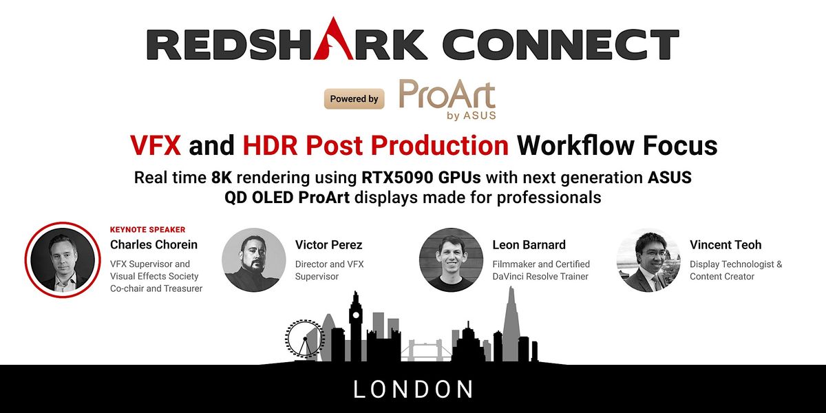 RedShark Connect: London Video Production Meet Up