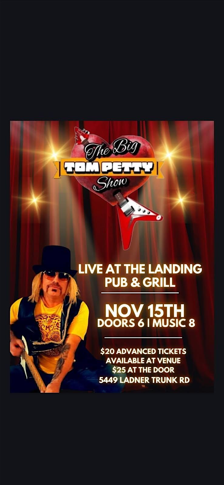 The Big Tom Petty Show