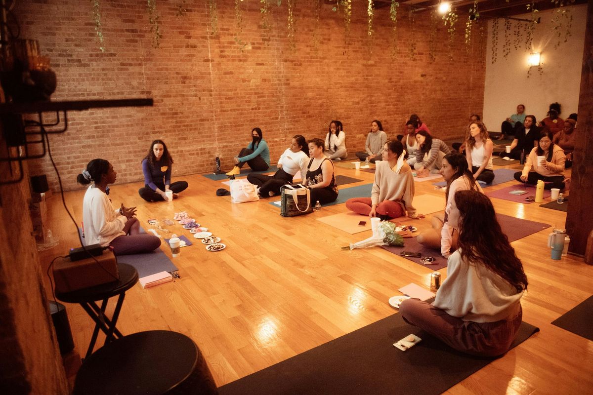 Silverroom Workshops: Befriending and Healing Your Inner Child