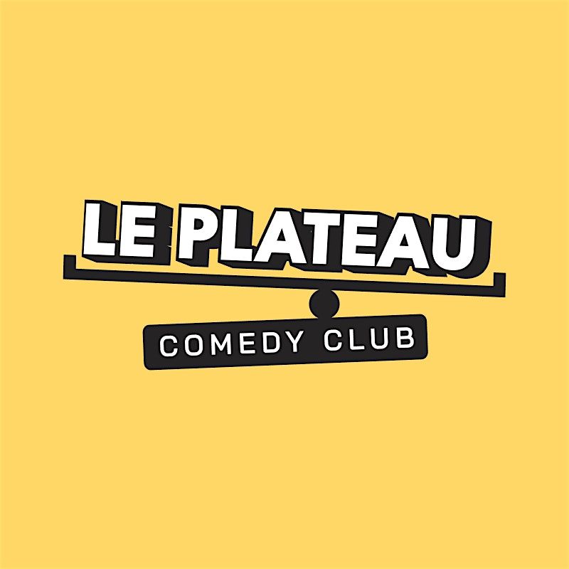 Stand up Le Plateau Comedy Club - Bonnne Nouvelle Paris, FR