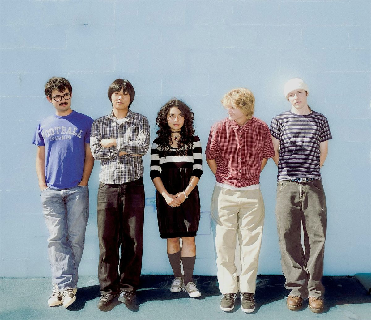 First Day Back @ Church & State