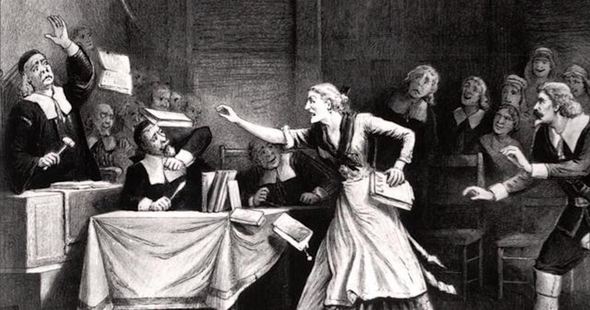 The Witch Tryal
