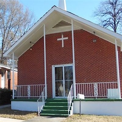 Galilee African Methodist Episcopal Church