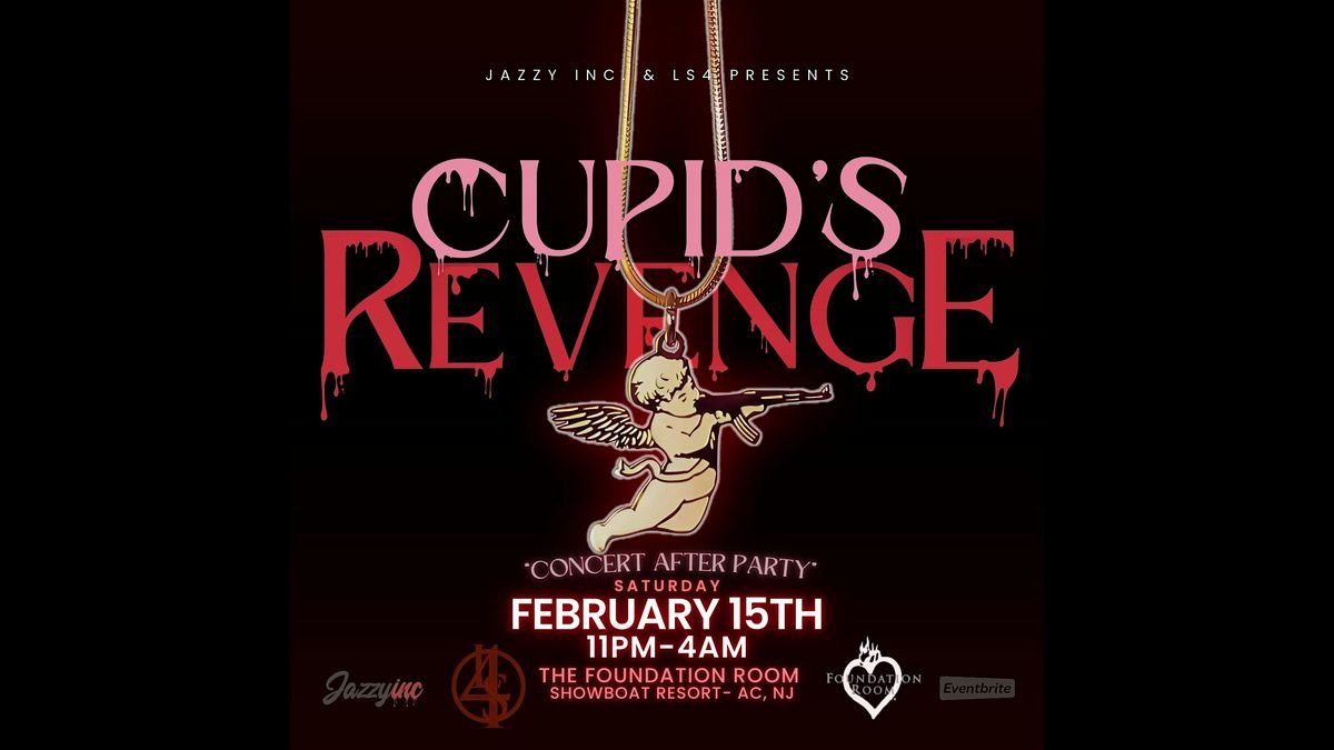 CUPID\u2019S REVENGE