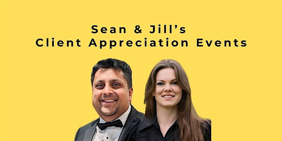 Sean & Jill Client Appreciation Event - Sweetwater Tavern Loudoun\/Dulles