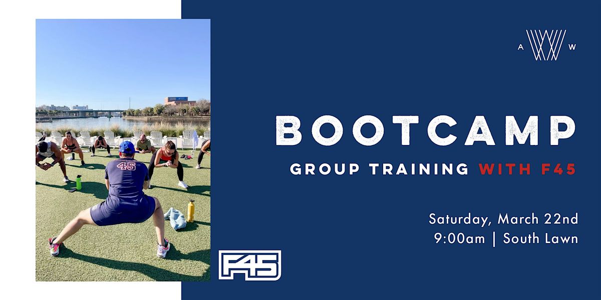 Bootcamp with F45