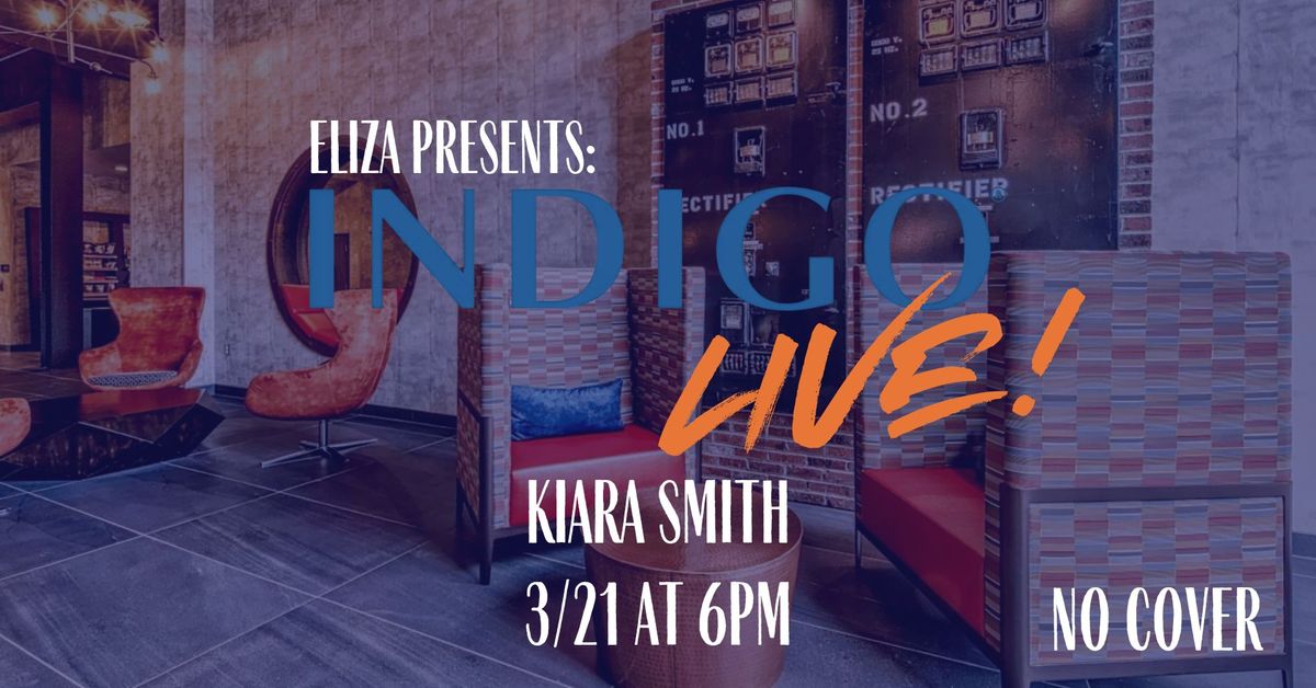 Live Music - Kiara Smith