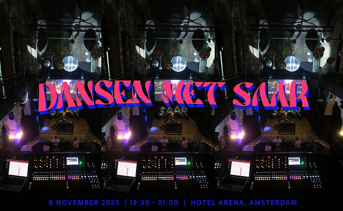 Dansen met Saar - EDITIE 2