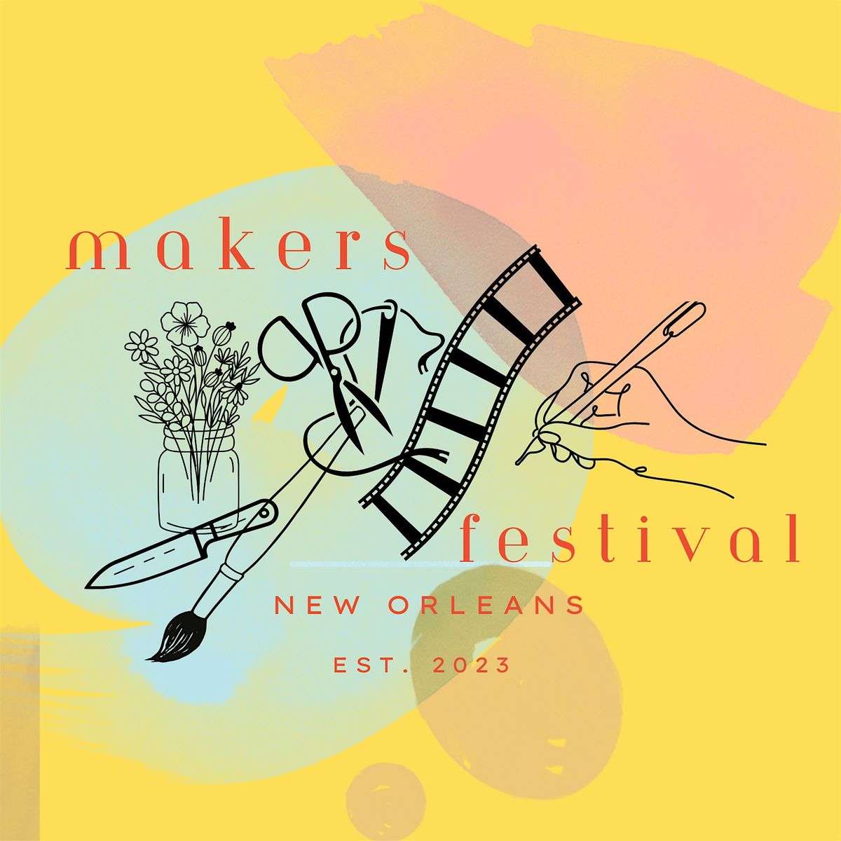 Nola Makers Festival Presented by Apartment 4 Lifestyle