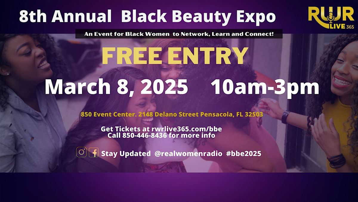 Black Beauty Expo