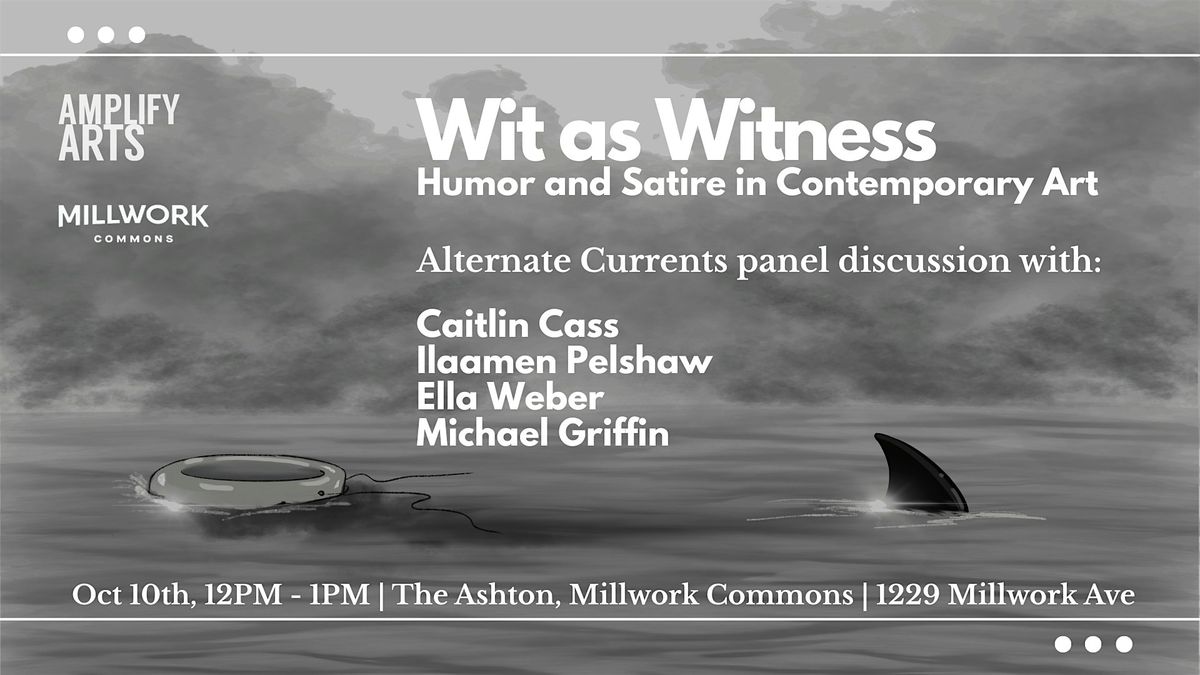 Wit as Witness: Humor and Satire in Contemporary Art