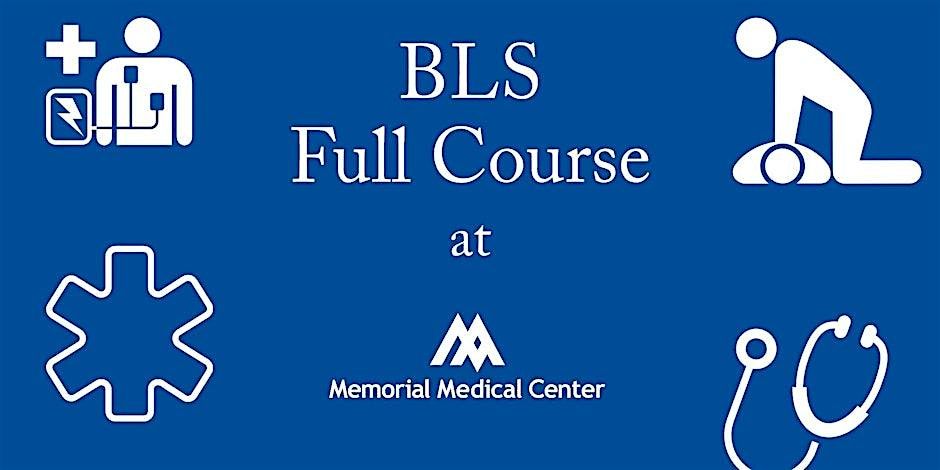 BLS | Full Class