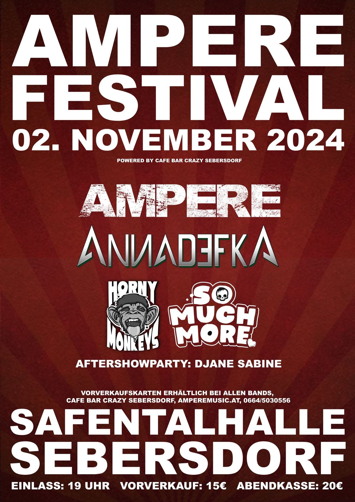 AMPERE FESTIVAL