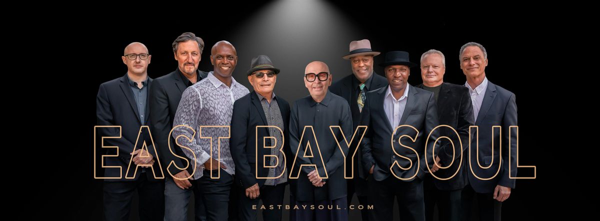 Greg Adams and East Bay Soul
