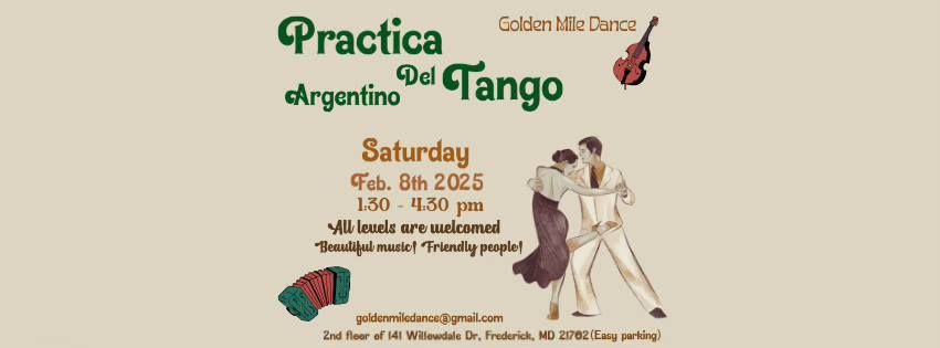 Frederick Tango Practica