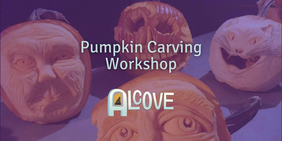 Pumpkin Carving Workshop