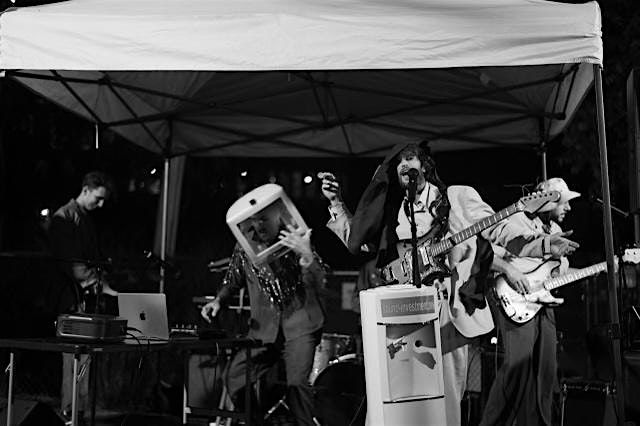 Bug World Presents: Intac Corporate Holiday Party 2025