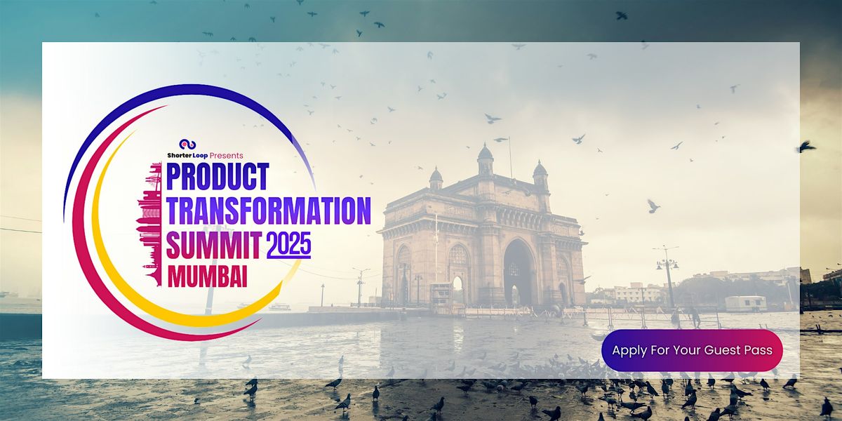 Product Transformation Summit 2025